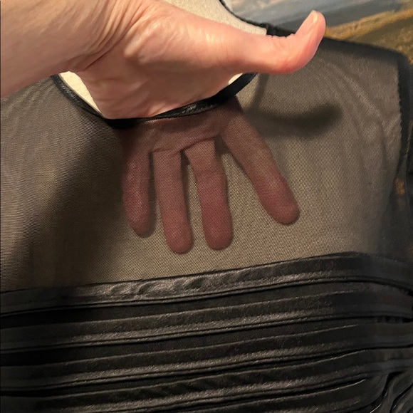 Joseph Ribkoff Evening Blouse - Picture 3 of 9